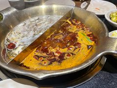 -重庆袁老四火锅(兖州九州新天地店)