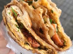 -金杨老摊头蛋饼(金口路店)