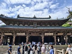 -晋祠公园