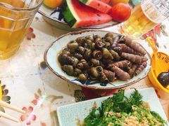 -虾客汇·小龙虾·烧烤·私房菜(闽江二路店)