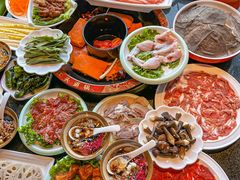 -三江两海老火锅(北京首店)