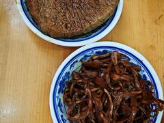 -谈灵农家柴爿菜饭