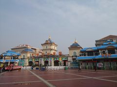 -青岛方特梦幻王国