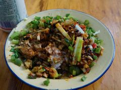 -拈签一笑黄牛肉辣卤串串