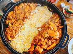 -高基五春川炒鸡排 韩国料理(威海总店)