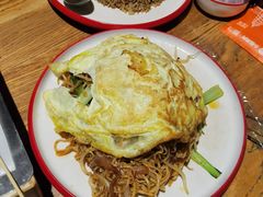 -小杨烤肉(朱雀店)