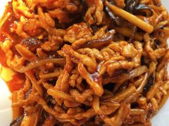 烧三丝-津菜宋记老房子(鼓楼店)