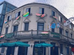 -星巴克(宁波老外滩店)