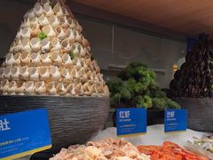 -星伦多自助料理·涮烤一体(江桥万达店)