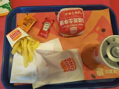 -汉堡王(徐汇绿地缤纷店)