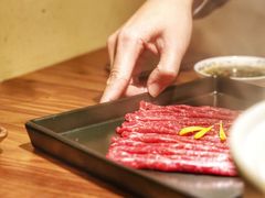 鲜切牛腱子肉-揽季锅物会.福建黄鱼.海鲜姿造(五四路店)