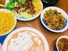 -满园烤鸭·春饼(太原街万达店)