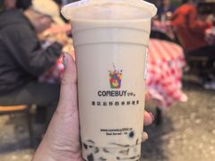 -COMEBUY甘杯(园林路店)
