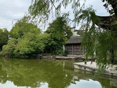 -惠山古镇·寄畅园