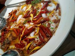 老坛子酸菜鱼-太二酸菜鱼(石家庄万象城店)