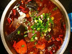 -胖娃古镇鸡杂(磁器口总店)