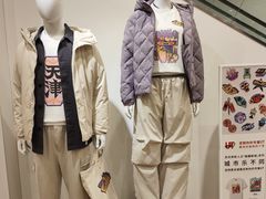 -优衣库(天津天河城店)