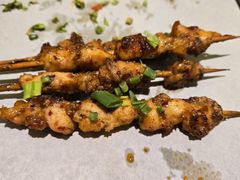 -杨老头鲜货烧烤(太古里店)