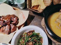 -六合居·明厨亮灶餐厅(成双大道店)