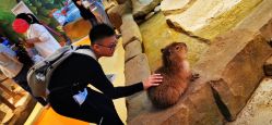 -Mr·Kuma酷么先生雪之乐园