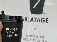 -BLATAGE COFFEE