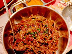 -西塔老太太泥炉烤肉(武汉摩尔城店)