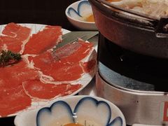 精品牛肉寿喜锅-昱匠·日本料理(金融街店)
