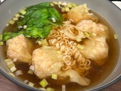 云吞面-新旺茶餐厅(鑫耀·光环live店)