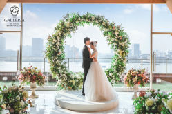 -格乐利雅婚礼艺术中心(浦东花木店)