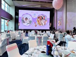 -上海浦东喜来登由由大酒店·宴会厅