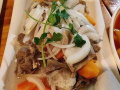 手抓羊肉-疆Jiang·新疆秘制料理