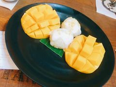 芒果糯米饭-Mango Tango