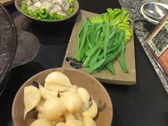 -疯狂的筷子老灶九宫格火锅