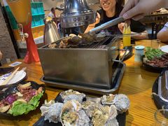 -丹东特色烤肉(学府路一部店)