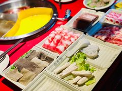 -灥喜锅潮牌火锅制造厂(南村一店)