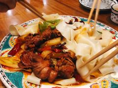 -巴依老爷新疆美食(望京小街店)