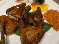 烤乳鸽-酸喜·三度酸·贵州味