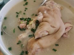 蹄花汤-冯记豆花店(健翔桥店)