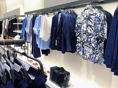 店内环境-ZARA(深圳金光华广场店)
