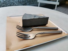 招牌水泥芝士蛋糕-M Stand(BFC外滩金融中心店)