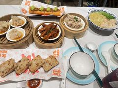 -喜势点·糖沙翁手工茶点·本地人茶居(永庆坊店)