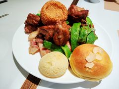 -晶丽香榭自助餐(南京大饭店)
