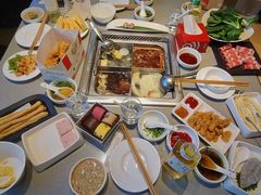 -海底捞火锅(天河方圆荟店)