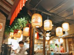 -南京大牌档(香港广场店)