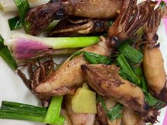 葱姜吹筒仔-电白鸭粥店(下沙二坊88号店)