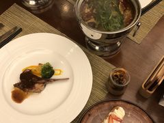 -食百绚全日制餐厅(成都棕榈泉费尔蒙酒店)