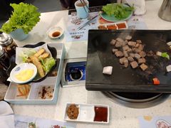 -韩时烤肉(枫蓝店)