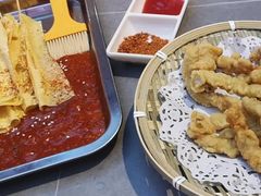 -多嘴超级肉蟹煲(欧亚卖场店)