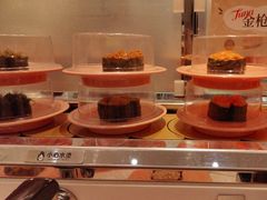 -争鲜回转寿司(通州万达店)