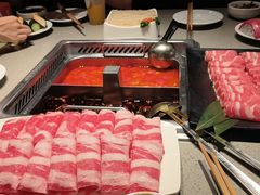 -海底捞火锅(东方时代广场店)